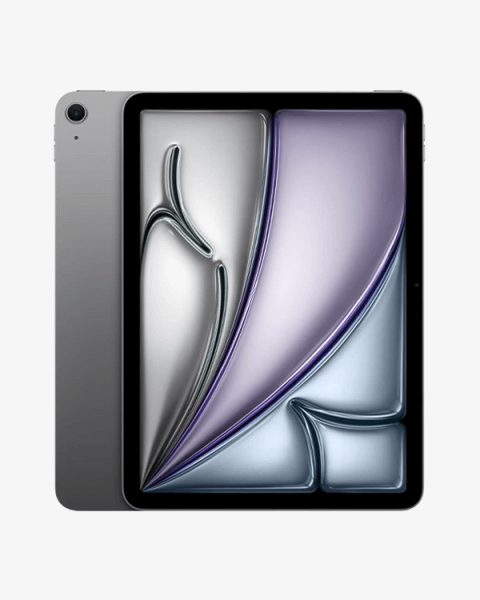 Refurbished iPad Air 11-inch 128GB WiFi Spacegrau (2025)
