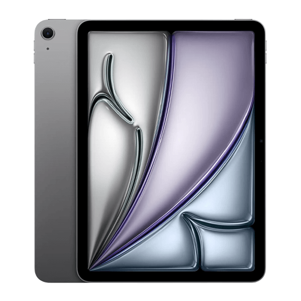 Refurbished iPad Air 11-inch 128GB WiFi Spacegrau (2025)