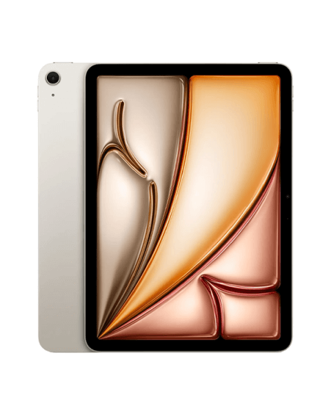 Refurbished iPad Air 11-inch 128GB WiFi Polarstern (2025)
