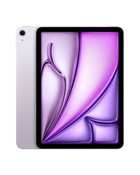 Refurbished iPad Air 11-inch 128GB WiFi Lila (2024)