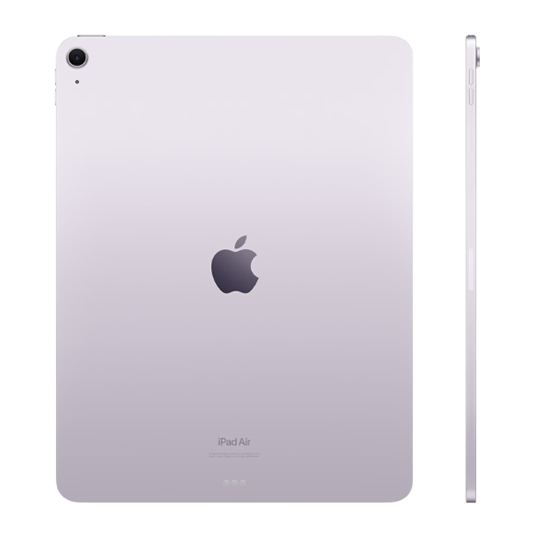Refurbished iPad Air 13-inch 256GB WiFi Lila (2024)