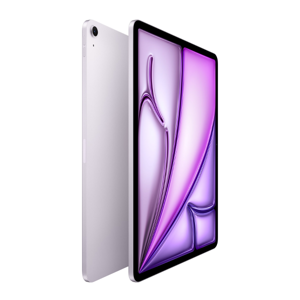 Refurbished iPad Air 13-inch 256GB WiFi Lila (2024)