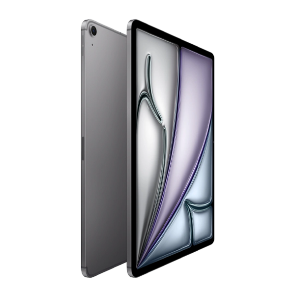 Refurbished iPad Air 13-inch 128GB WiFi + 5G Spacegrau (2024)