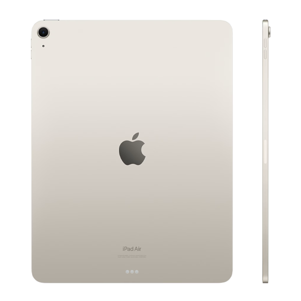 Refurbished iPad Air 13-inch 128GB WiFi Polarstern (2024)