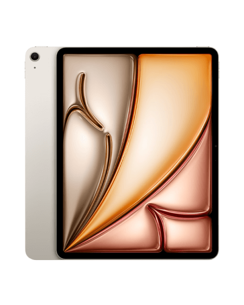 Refurbished iPad Air 13-inch 128GB WiFi Polarstern (2024)