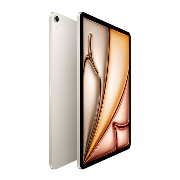 Refurbished iPad Air 13-inch 128GB WiFi Polarstern (2024)