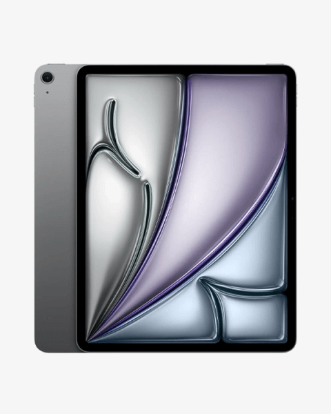 Refurbished iPad Air 13-inch 128GB WiFi + 5G Spacegrau (2025)