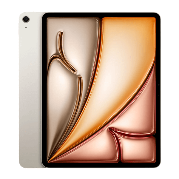Refurbished iPad Air 13-inch 512GB WiFi Polarstern (2025)