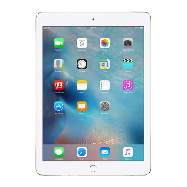 Refurbished iPad Air 2 32GB WiFi + 4G Gold
