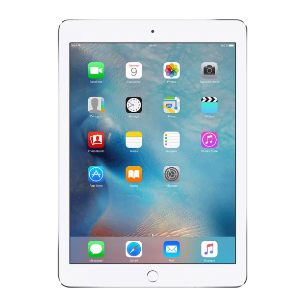 Refurbished iPad Air 2 16GB WiFi Silber