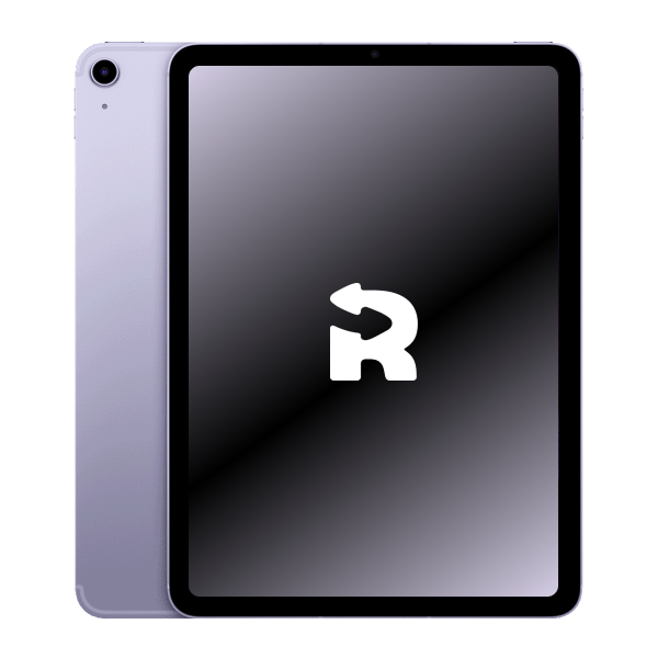 Refurbished iPad Air 256GB WiFi + 5G Violett (2022)