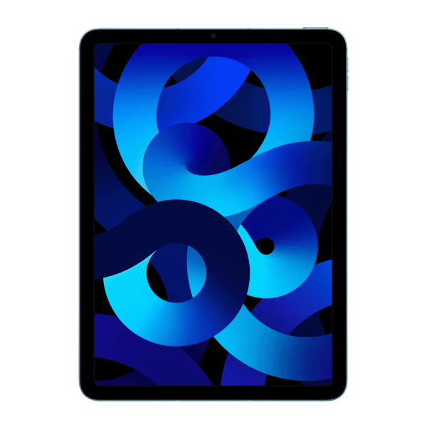 Refurbished iPad Air 64GB WiFi + 5G Blau (2022)
