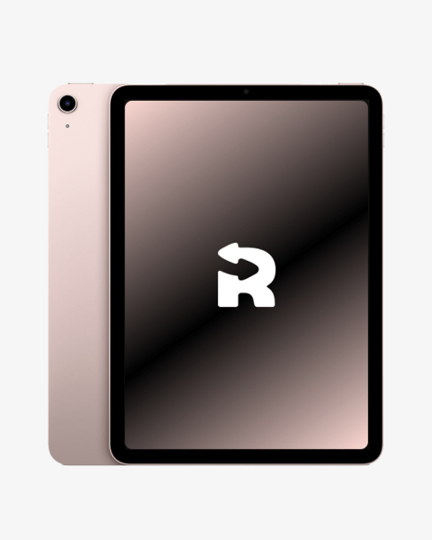 Refurbished iPad Air 256GB WiFi Rosa (2022)
