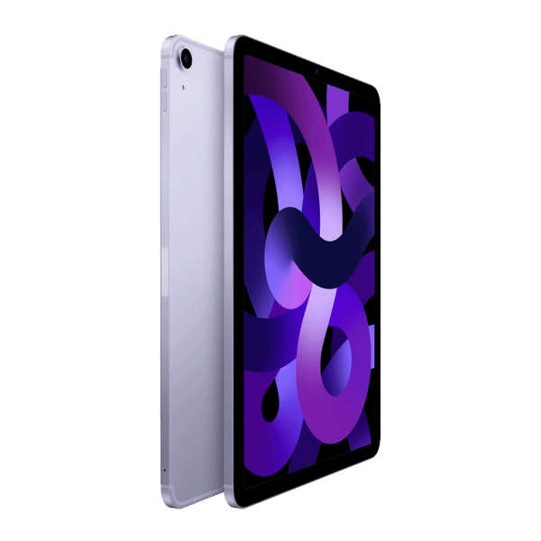 Refurbished iPad Air 256GB WiFi + 5G Violett (2022)