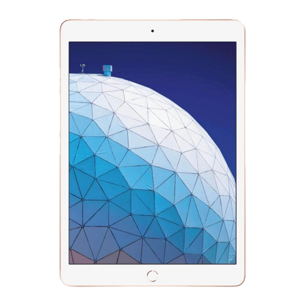 Refurbished iPad Air 3 256GB WiFi Gold | Ohne Kabel und Ladegerät