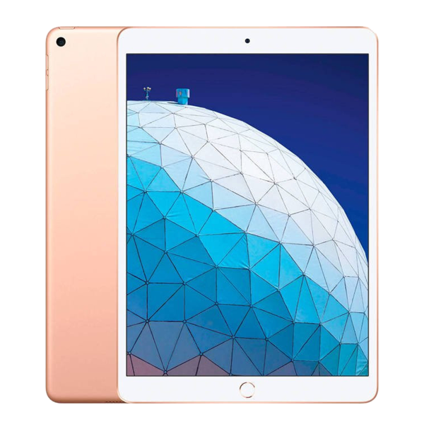 Refurbished iPad Air 3 256GB WiFi Gold