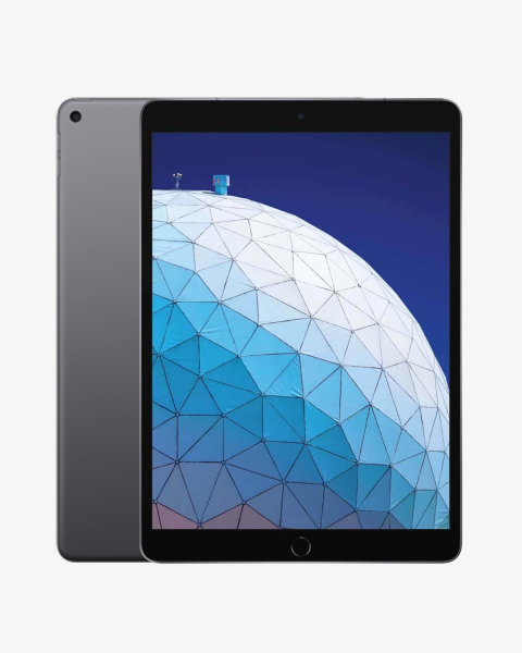 Refurbished iPad Air 3 64GB WiFi + 4G Spacegrau