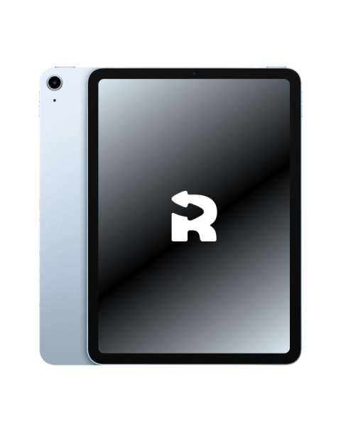 Refurbished iPad Air 4 64GB WiFi Blau