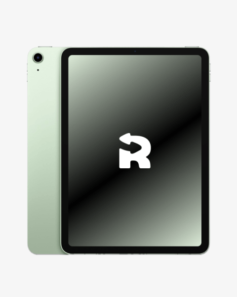 Refurbished iPad Air 4 256GB WiFi Grün