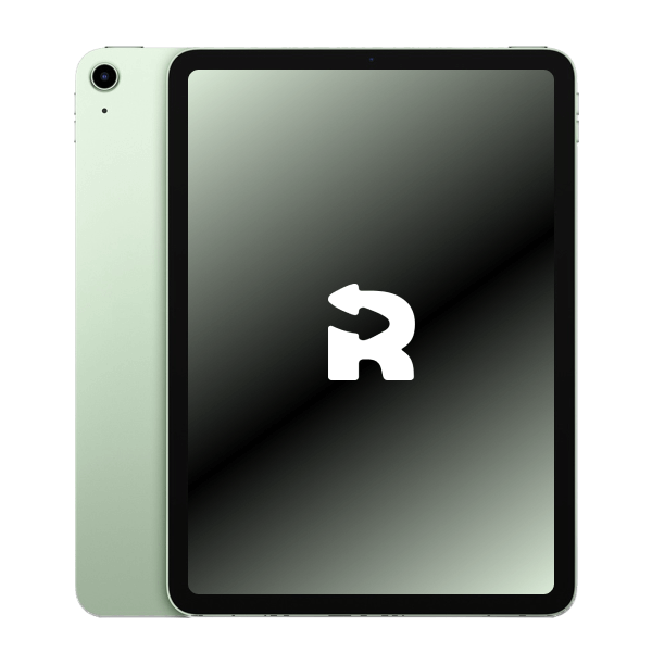 Refurbished iPad Air 4 256GB WiFi Grün