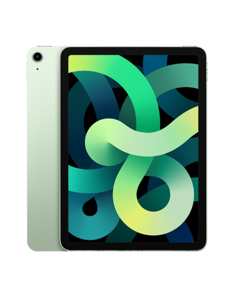 Refurbished iPad Air 4 64GB WiFi + 4G Grün