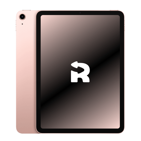 Refurbished iPad Air 4 64GB WiFi Roségold
