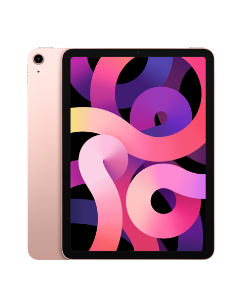 Refurbished iPad Air 4 256GB WiFi Roségold