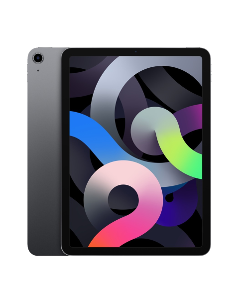 Refurbished iPad Air 4 256GB WiFi Spacegrau