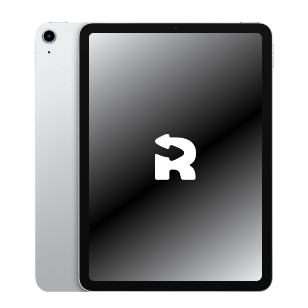 Refurbished iPad Air 4 256GB WiFi Silber