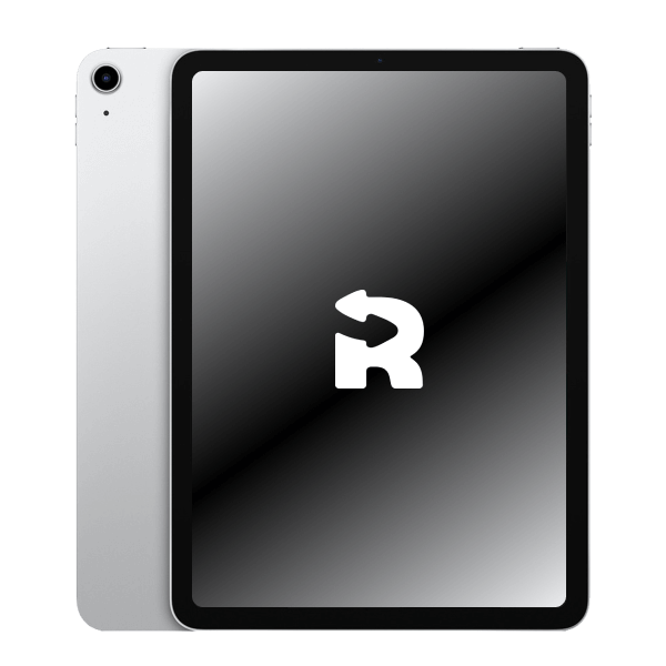 Refurbished iPad Air 4 64GB WiFi Silber