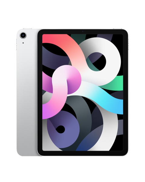 Refurbished iPad Air 4 64GB WiFi Silber