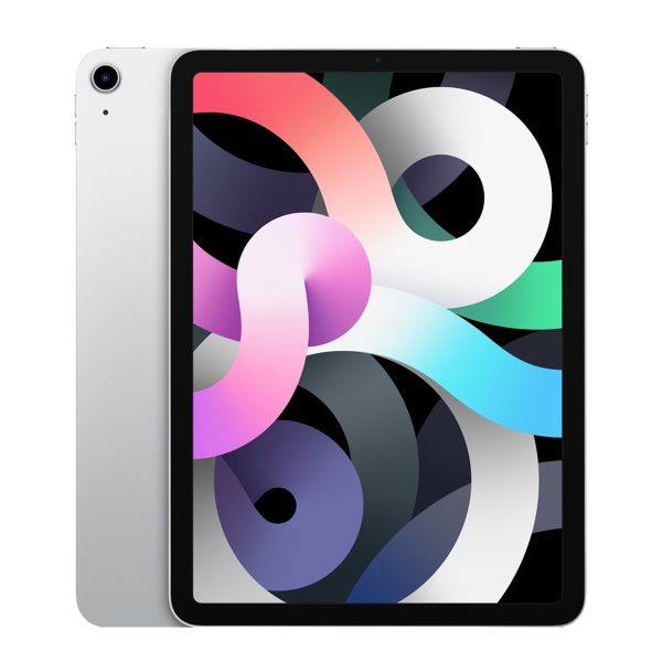 Refurbished iPad Air 4 64GB WiFi Silber