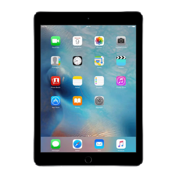 Refurbished iPad Air 2 64GB WiFi + 4G Spacegrau