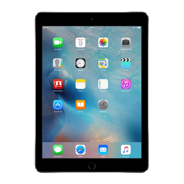Refurbished iPad Air 2 32GB WiFi + 4G Spacegrau