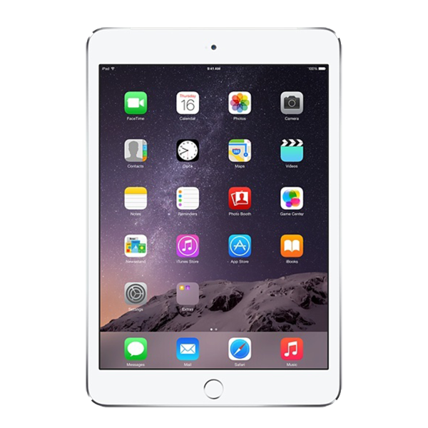 Refurbished iPad Air 2 128 GB WiFi + 4G Silber Refurbishedstore.de