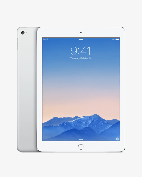 Refurbished iPad Air 2 128GB WiFi Silber