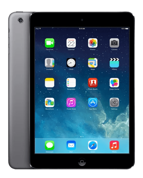 Refurbished iPad mini 2 32GB WiFi Spacegrau