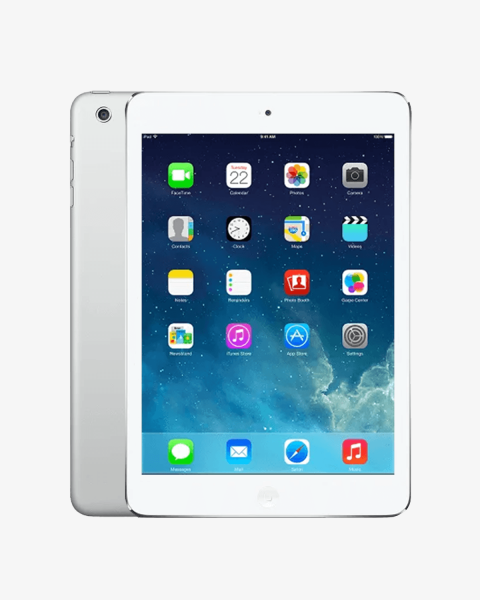 Refurbished iPad mini 2 32GB WiFi Silber