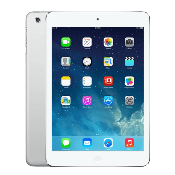 Refurbished iPad mini 2 64GB WiFi + 4G Silber