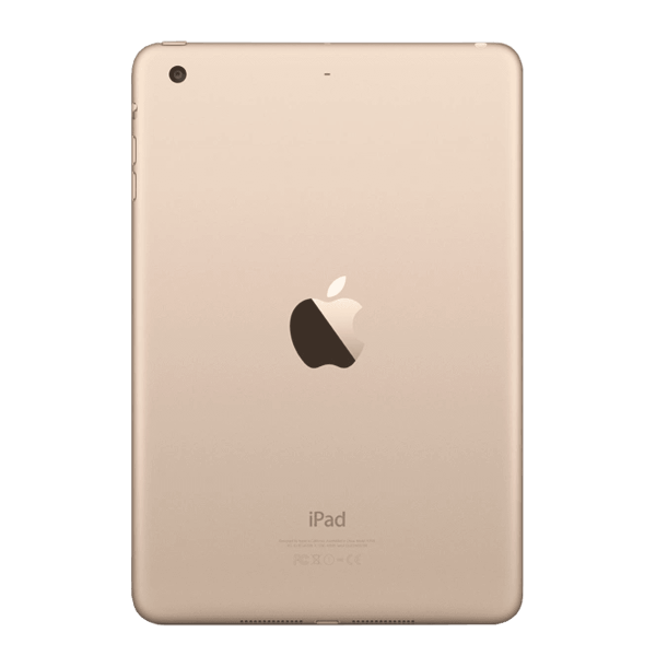 Refurbished iPad mini 3 16GB WiFi Gold