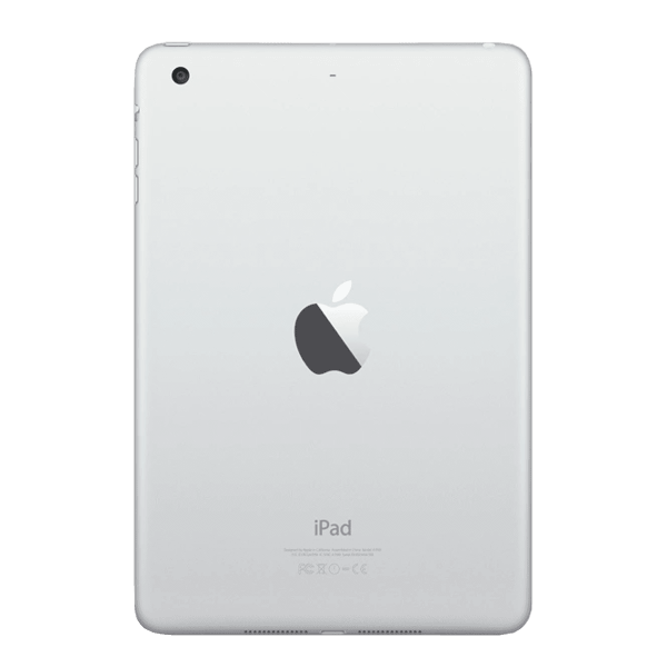 Refurbished iPad mini 3 128GB WiFi + 4G Silber