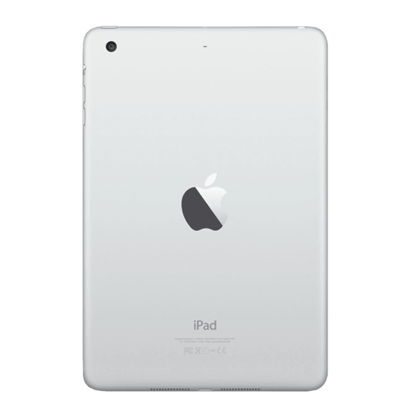 Refurbished iPad mini 3 64GB WiFi Silber
