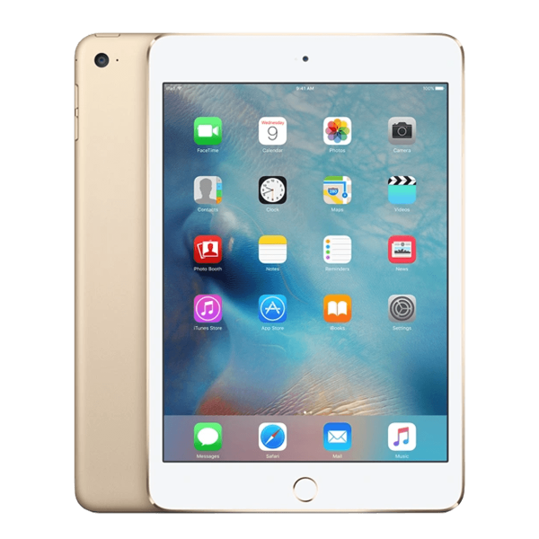 Refurbished iPad mini 4 128GB WiFi Gold