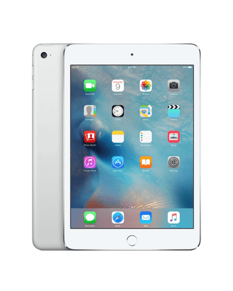 Refurbished iPad mini 4 64GB WiFi Silber