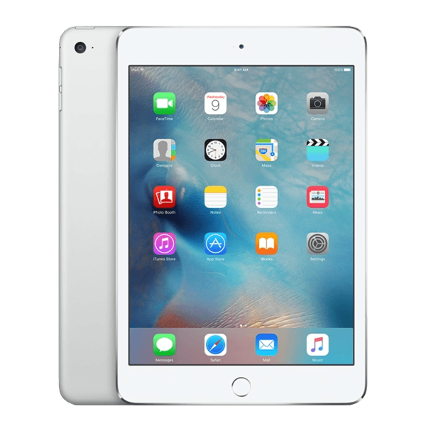 Refurbished iPad mini 4 64GB WiFi + 4G Silber