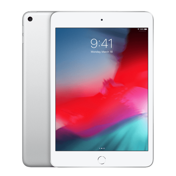 Refurbished iPad mini 5 64GB WiFi Silber