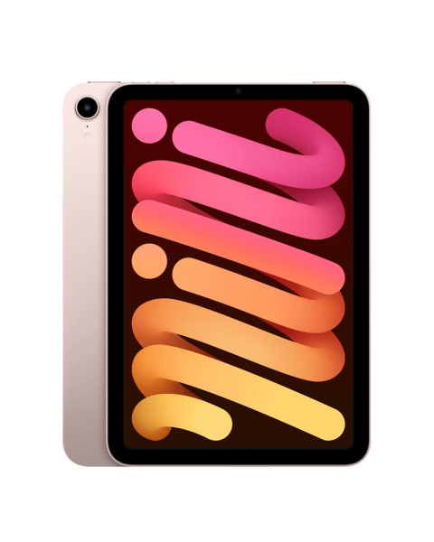 Refurbished iPad mini 6 64GB WiFi Rosa