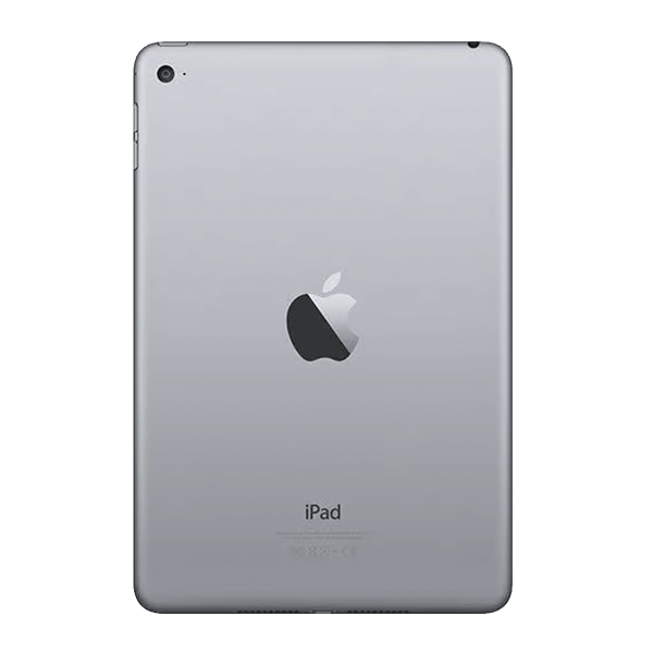 Refurbished iPad mini 4 128GB WiFi + 4G Spacegrau