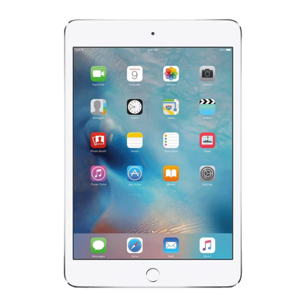 Refurbished iPad mini 4 64GB WiFi + 4G Silber