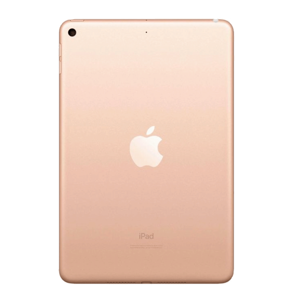 Refurbished iPad mini 5 64GB WiFi + 4G Gold | Ohne Kabel und Ladegerät